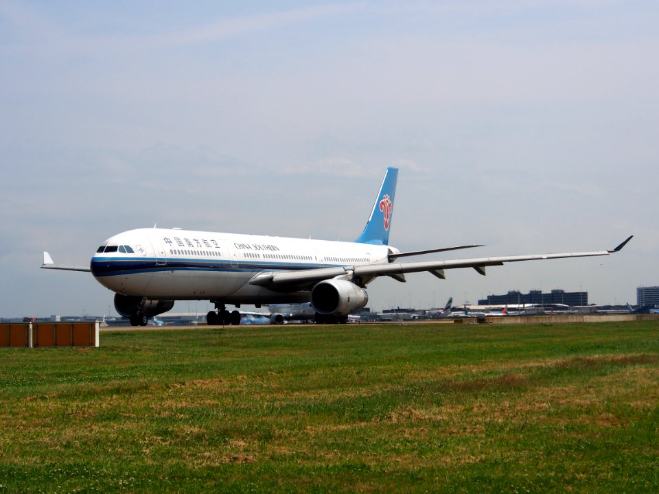 B-6501 Airbus A330-343E from China Southern Airlines pic1