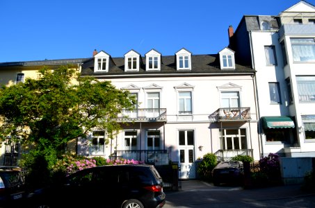 Bad Homburg, Kisseleffstraße 17