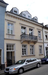 Bad Homburg, Elisabethenstraße 39