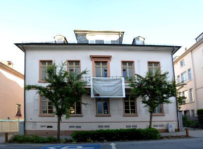 Bad Homburg, Kisseleffstraße 1