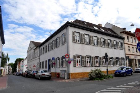 Bad Homburg, Elisabethenstraße 19