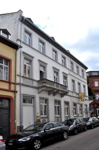 Bad Homburg, Elisabethenstraße 47