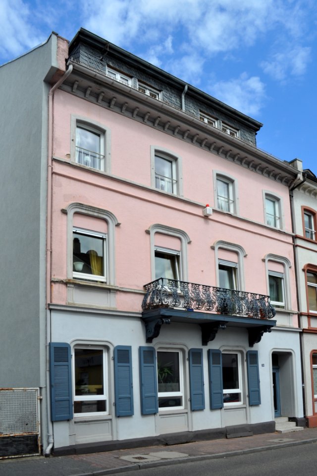 Bad Homburg, Elisabethenstraße 36