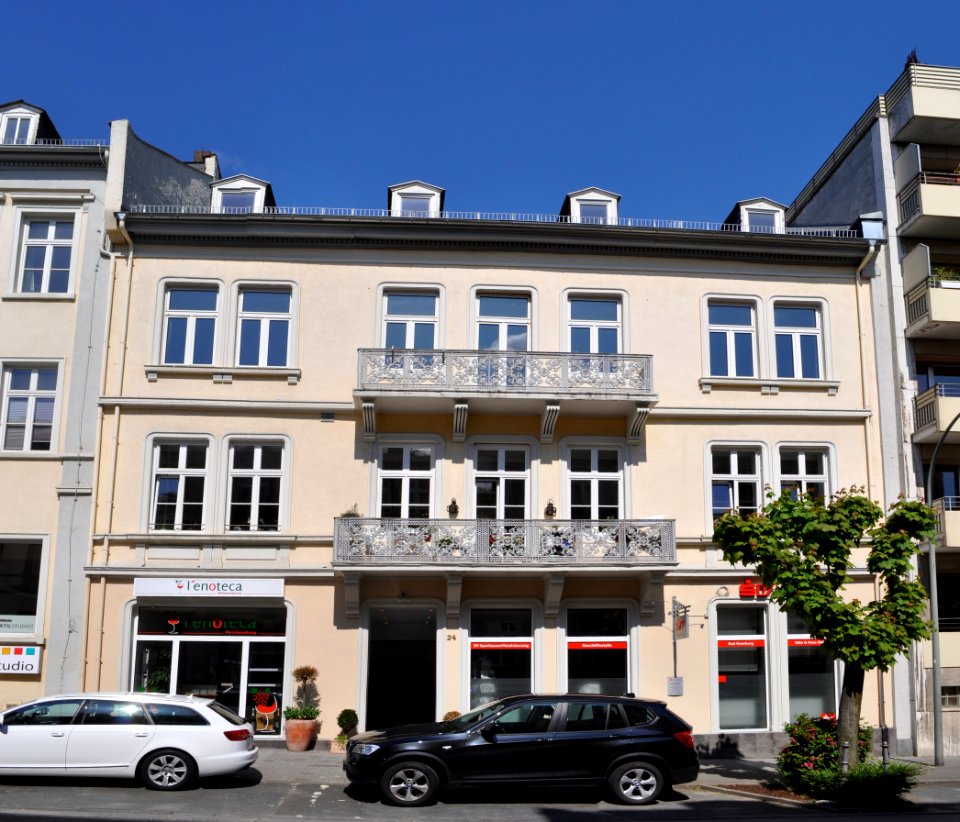 Bad Homburg, Ferdinandstraße 24
