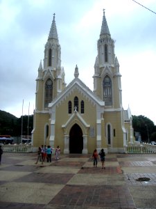 Bacilica del Valle