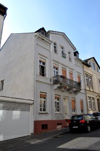Bad Homburg, Kasernenstraße 1