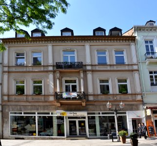 Bad Homburg, Louisenstraße 111