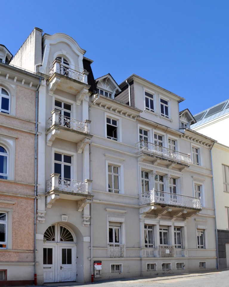 Bad Homburg, Ferdinandstraße 18