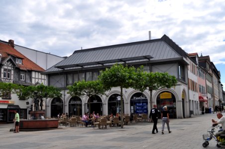 Bad Homburg, Louisenstraße 15-17