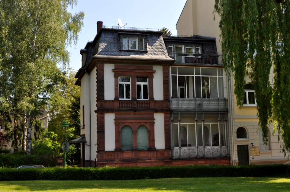 Bad Homburg, Ferdinandstraße 9