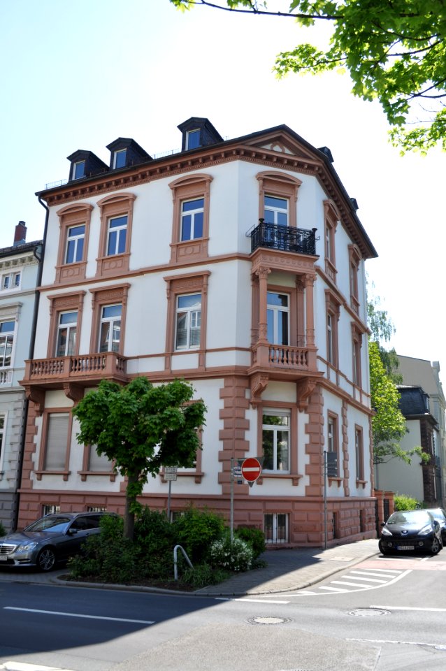 Bad Homburg, Ferdinandstraße 7