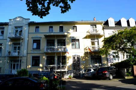 Bad Homburg, Kisseleffstraße 19