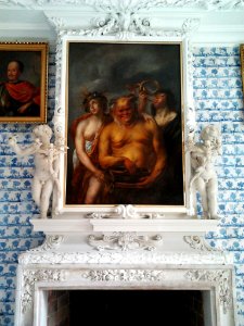 Bacchus Room in the Palace on the Water
