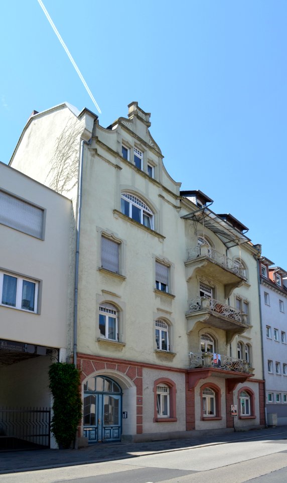 Bad Homburg, Höhestraße 11
