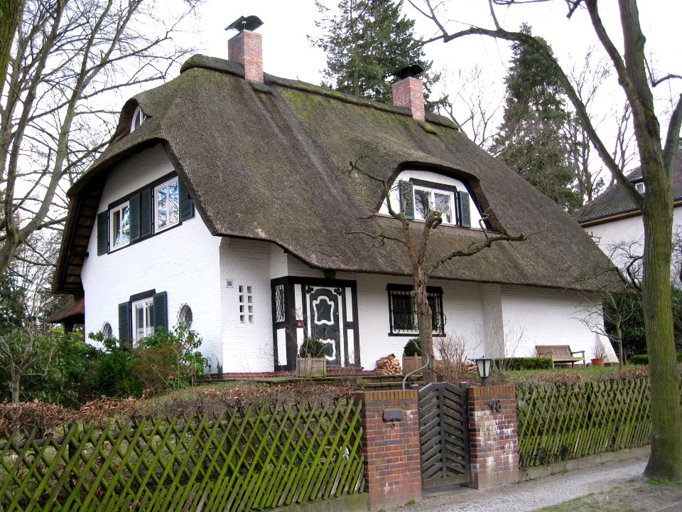 Bachstelzenweg 18 Berlin-Dahlem