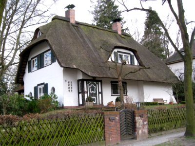 Bachstelzenweg 18 Berlin-Dahlem