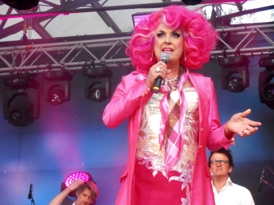 Babsan - Eurovision Village 2016 - 2