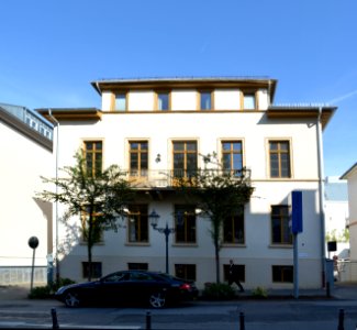 Bad Homburg, Kisseleffstraße 3