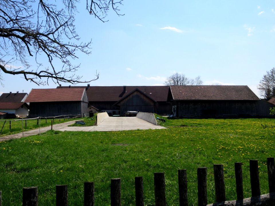 Bachstraße 18 Peißenberg 2