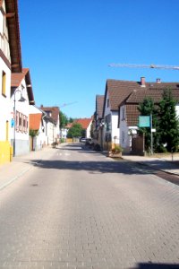 Bachlauf Bachgasse Bensheim-Auerbach 03