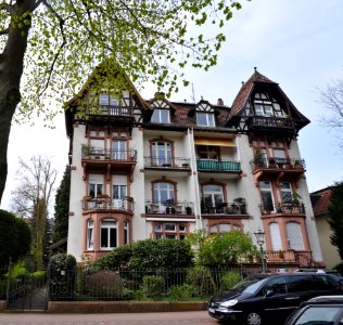 Bad Homburg, Landgrafenstr. 28-30