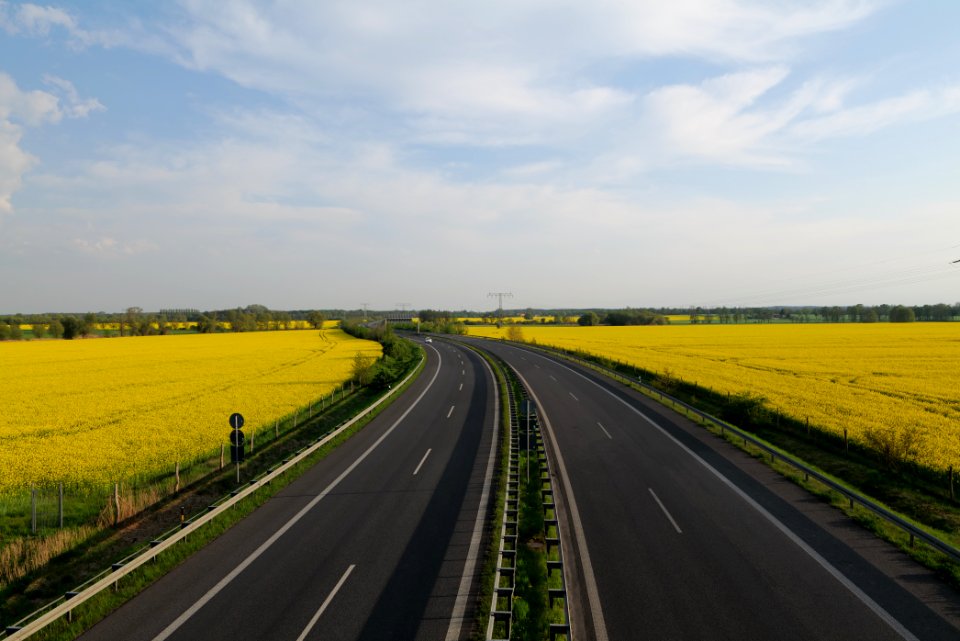 B96 and fields in Mahlow 2021-05-11 04