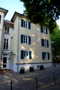 Bad Homburg, Herrngasse 1