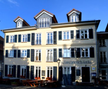 Bad Homburg, Herrngasse 1, Klosterschänke