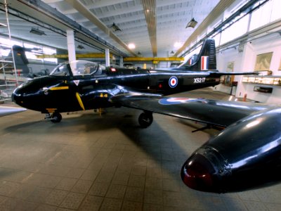 BAC Jet Provost RAF XS217 pic1