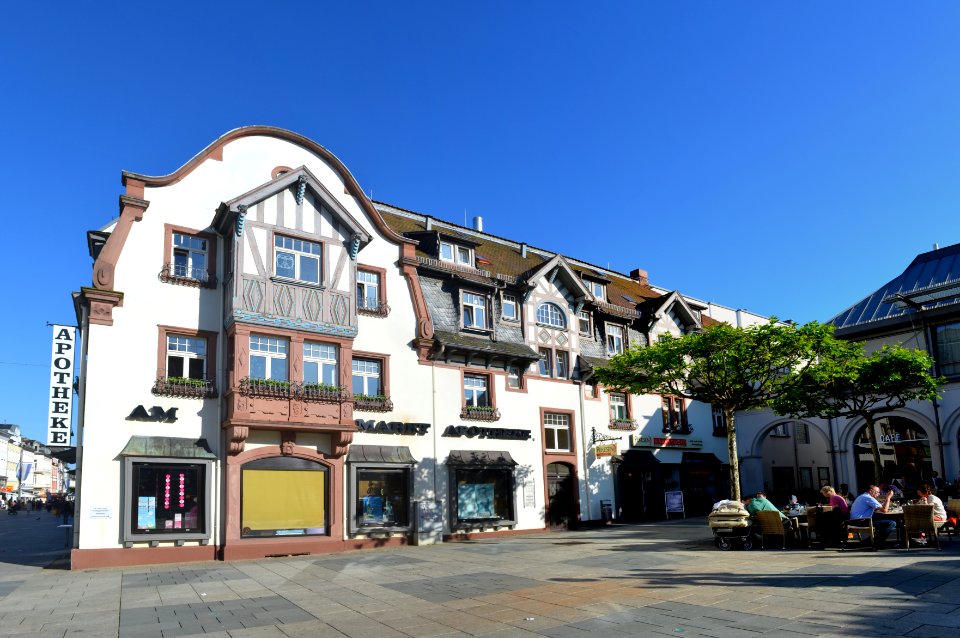 Bad Homburg, Louisenstraße 19