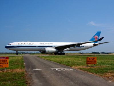 B-6501 Airbus A330-343E from China Southern Airlines pic3