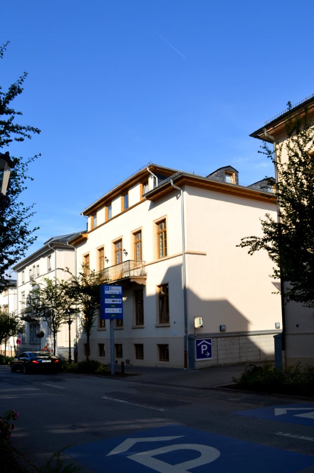 Bad Homburg, Kisseleffstraße 3 (1)