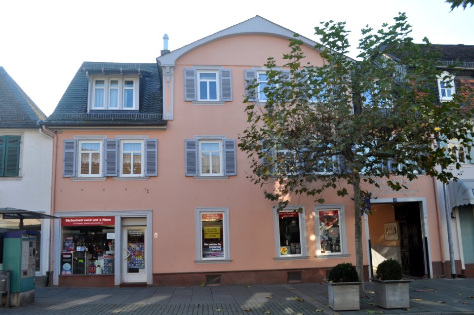 Bad Homburg, Louisenstraße 3