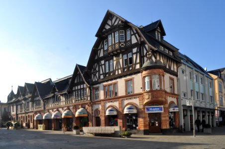 Bad Homburg, Louisenstraße 13