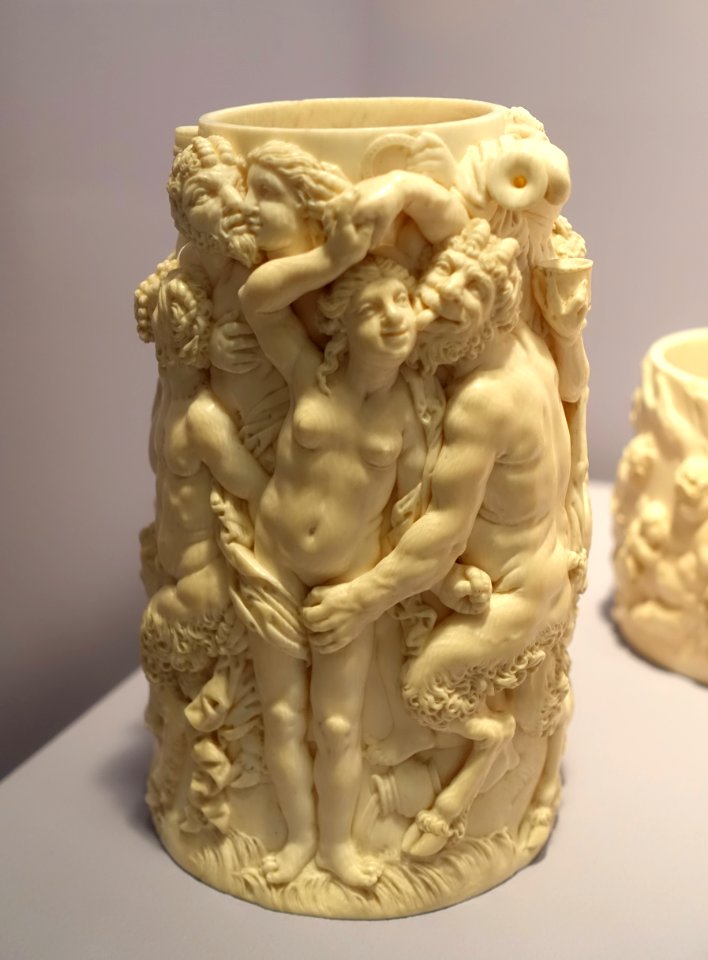 Bacchanale - Landesmuseum Württemberg - Stuttgart, Germany - DSC03428