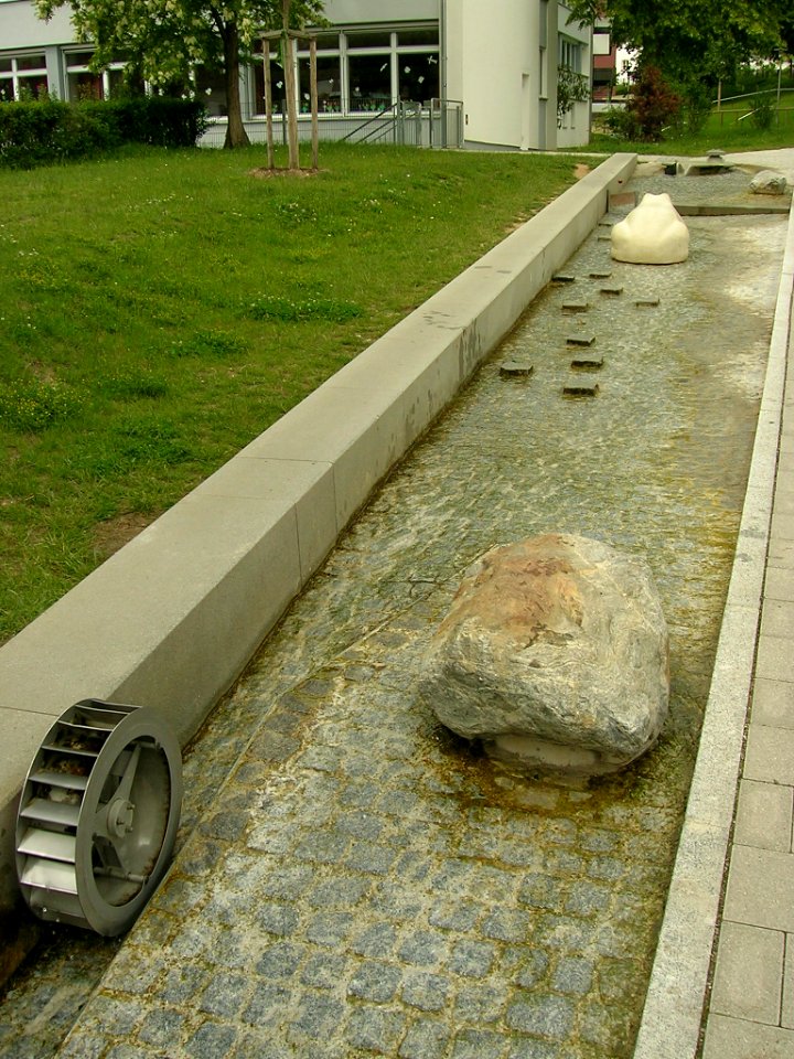 Bachlauf Am Graben Eichstätt (07)