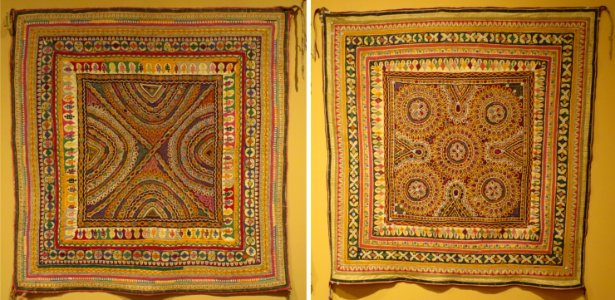 Baby carriers from India, Sindh or Kutch, Honolulu Museum of Art 5449