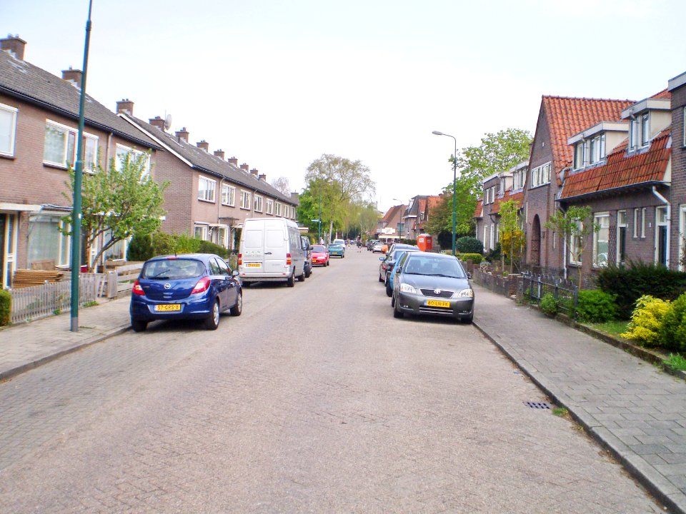Baarn Zandvoortweg