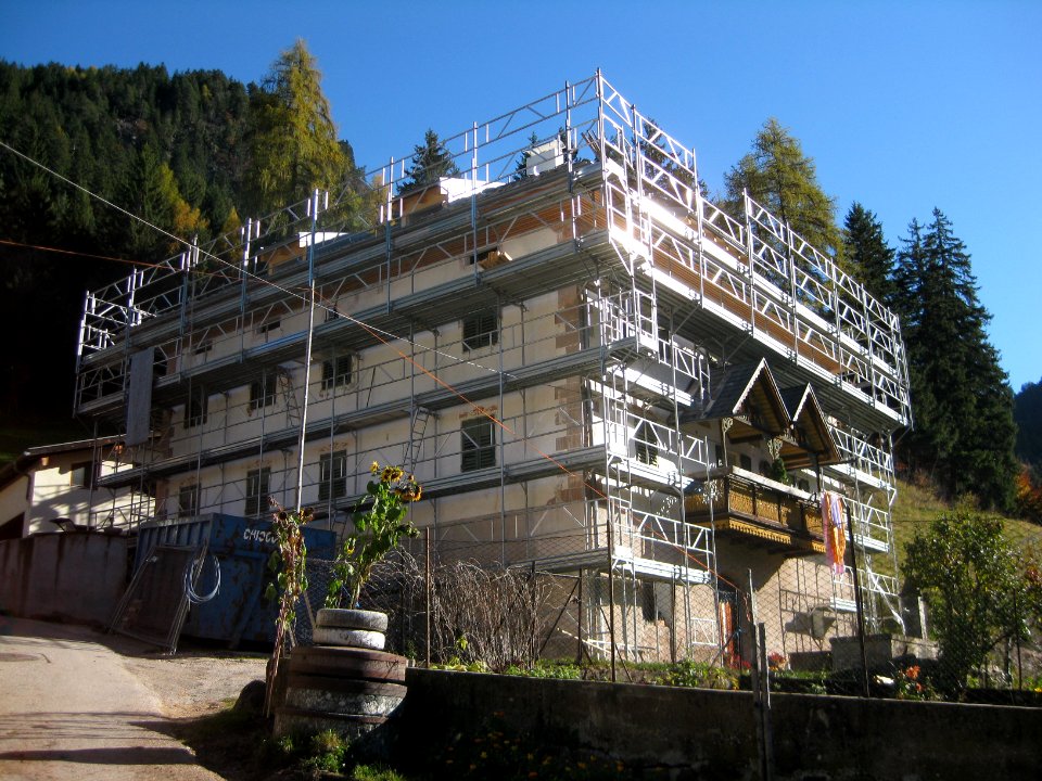 Bachnerhof in Radein 1