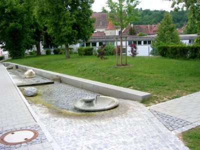 Bachlauf Am Graben Eichstätt (01)