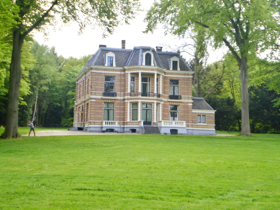 Baarn t Benthuijs 2013