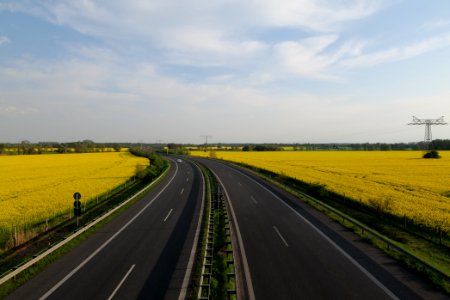 B96 and fields in Mahlow 2021-05-11 05