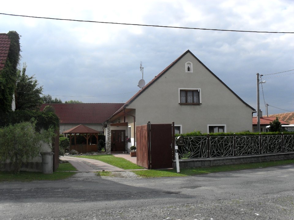 Babín, městská část Horažďovic 27