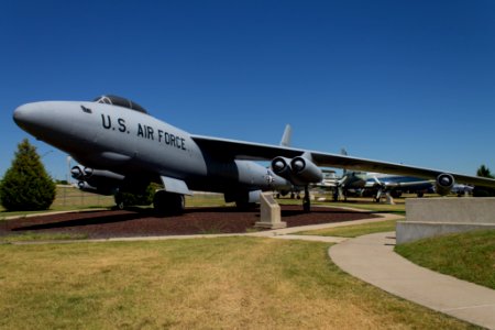 B-47 Tinker Air Force Base