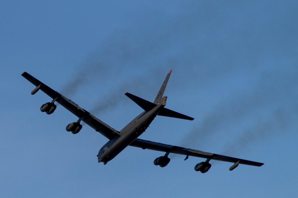 B-52 Takeoff Tinker 01