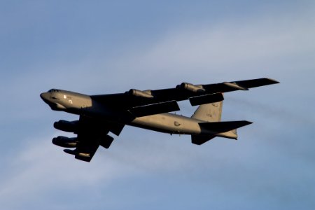 B-52 Takeoff Tinker 08