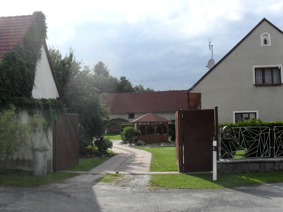 Babín, městská část Horažďovic 28