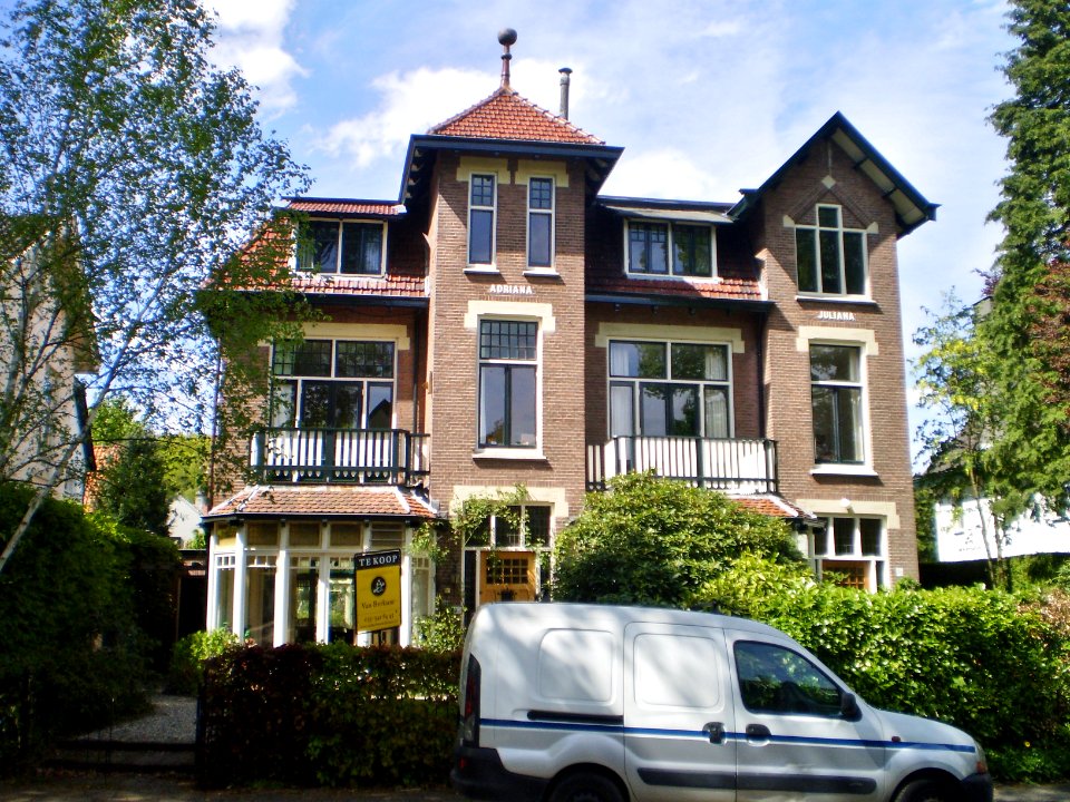 Baarn Nassaulaan 38-40