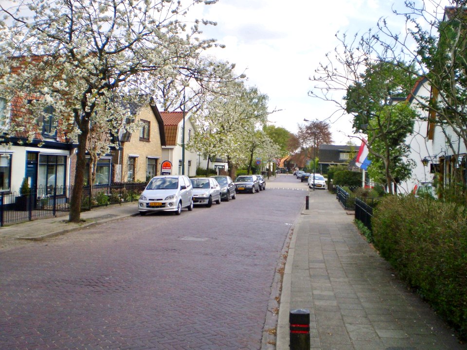 Baarn Oosterstraat