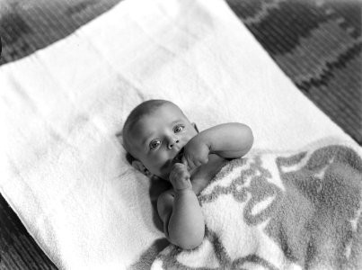 Baby Epko, Bestanddeelnr 189-0953